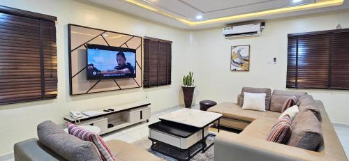 Wuse 2 Apartment | The Leneade - City Centre at Wuse 2