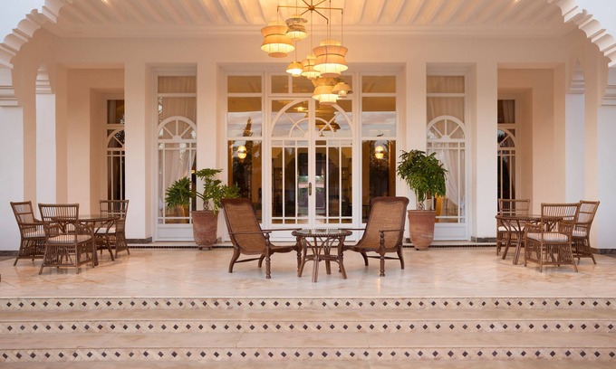 Tameslouht House | The Levantine