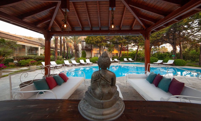 Golturkbuku Resort | The LifeCo Bodrum Well - Being Center - Adults Only