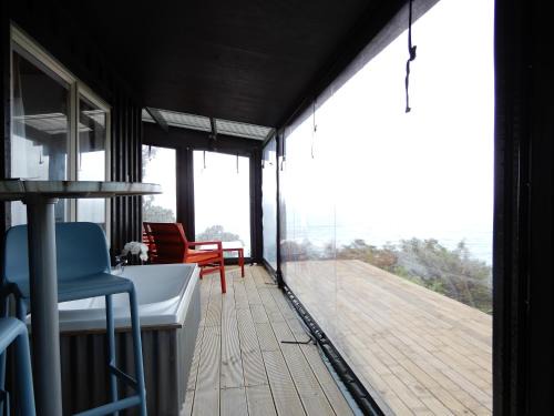 Tutukaka Bed & Breakfast | The Lighthouse Lookout