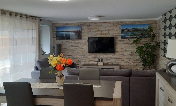 Blois House | The lilies of Blois.