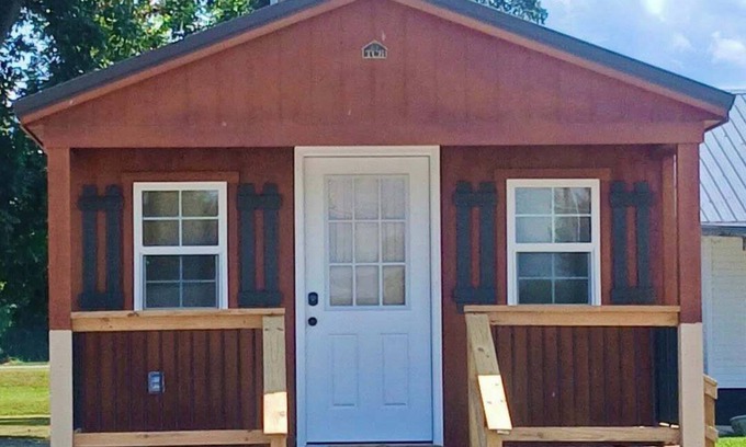 Hornbeak House | The Lily Pad at Reelfoot Lake