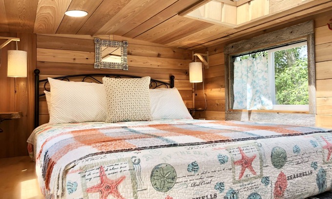Sequim House | The Lily Pad Tiny House