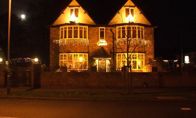 York Bed & Breakfast | The Limes York
