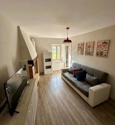 Sant'Anatolia di Narco Apartment | The Little Arch