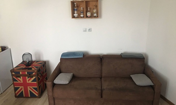 Fourmies Apartment | The little comforts