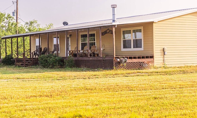 Rochelle House | The Little Creek House