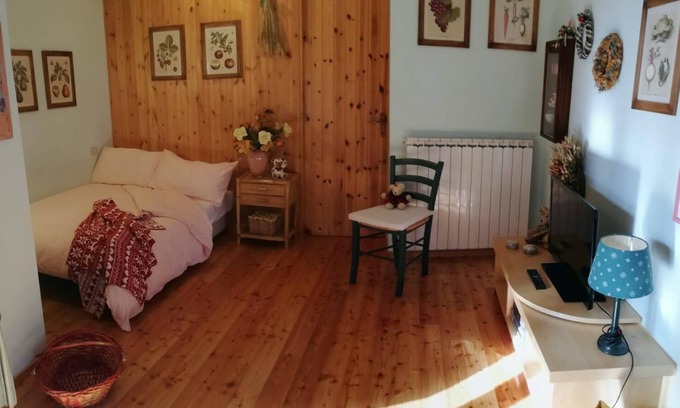 Abetone Apartment | The Little Fairy House. Vacation with skiing, fun and relaxation