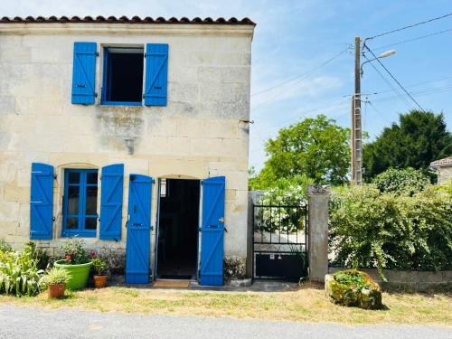 Saint-Simon-de-Bordes House | The Little House