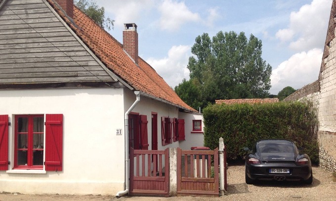 Vron Cottage | THE LITTLE GITE OF FLORA