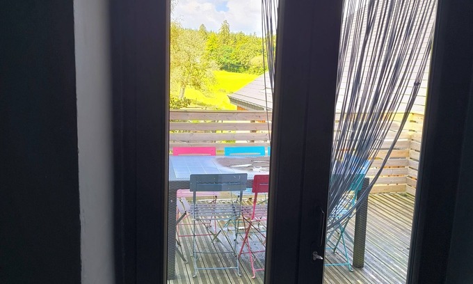 Stavelot House | The little gîte on the farm