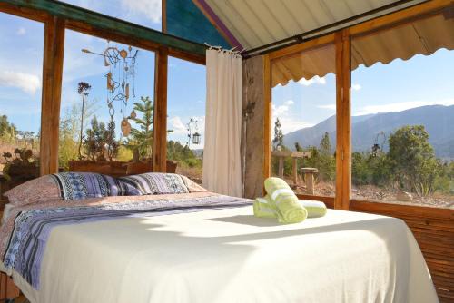 Villa de Leyva House | The Little Glass House VILLA DE LEYVA
