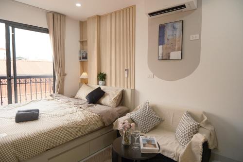 Dong Da Apartment | The Little Hanoi - Gentle apartment - Super central