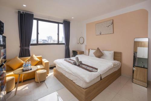 Ba Dinh Apartment | The Little Home - Hoàng Hoa Thám - Cosy apartment - Center Hanoi