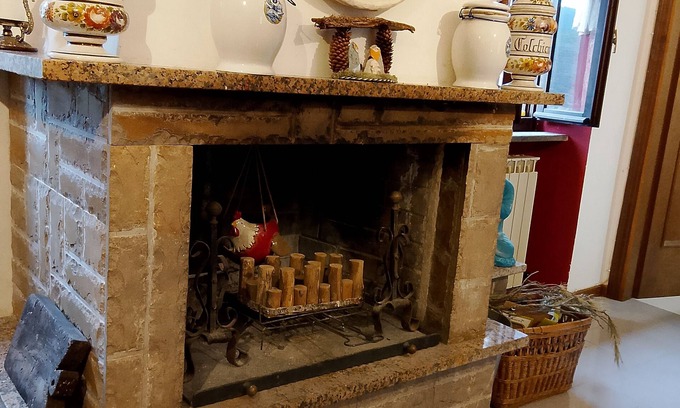 Sant'Anatolia di Narco House | The little house in the castle