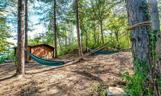 Assisi Apartment | The Little House in the Woods