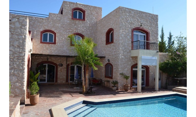Ida Ougourd Villa | The Little Palace Essaouira