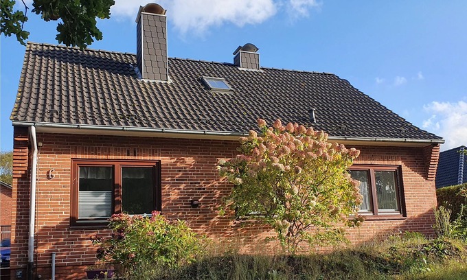 Brandsbek House | The little paradise "Fewo-Inge" - space for up to 6 people, ideal for families