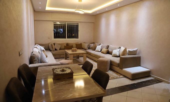 Cite El Houda Apartment | The Little Prince Prince of Agadir