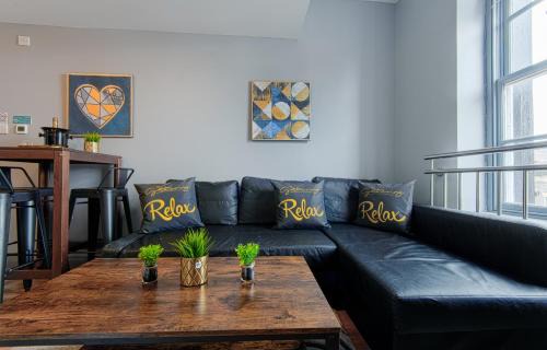 Wrexham Apartment | The Llangollen - Berwyn House