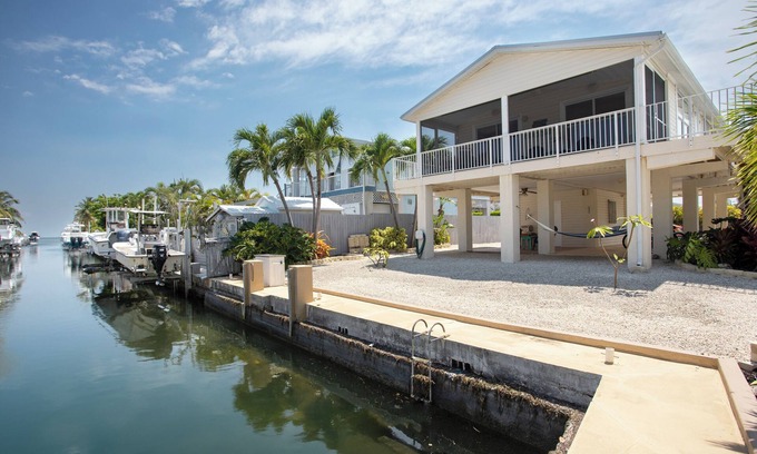 Geiger Key House | The Local's favorite spot.