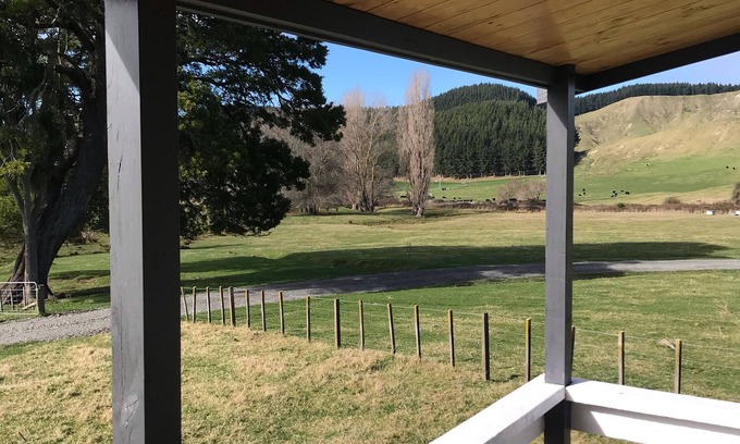Hawke's Bay Other | The Lockwood Farm Stay: Your Fully Equipped Rural Retreat