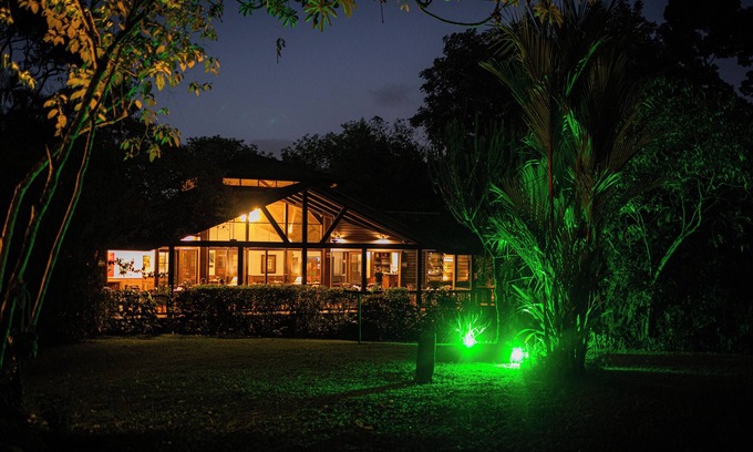 Sector 1 Cabin | The Lodge at Pico Bonito