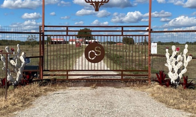 Eastland Cabin | THE LODGE at Second Chance Ranch