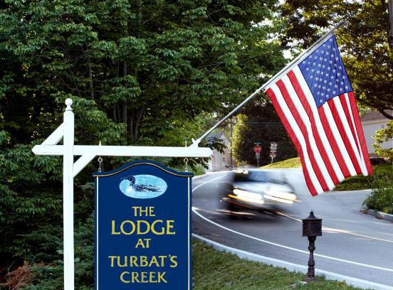 Kennebunkport Hotel | The Lodge at Turbat's Creek