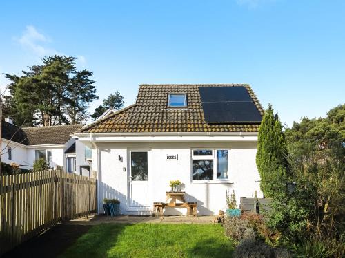 Carlyon Bay House | The Lodge