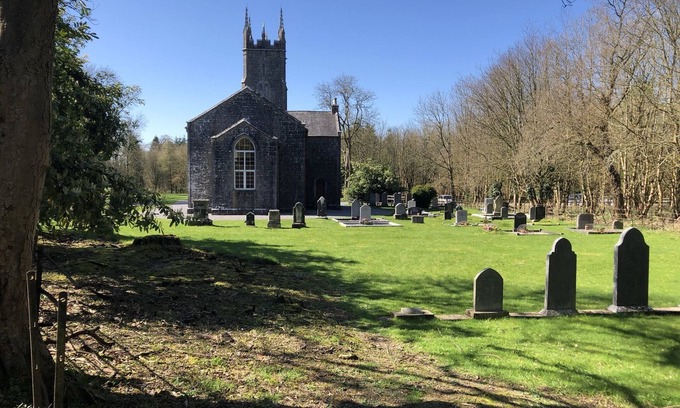 South Tipperary House | The Lodge - Rural Tipperary Bordering Kilkenny