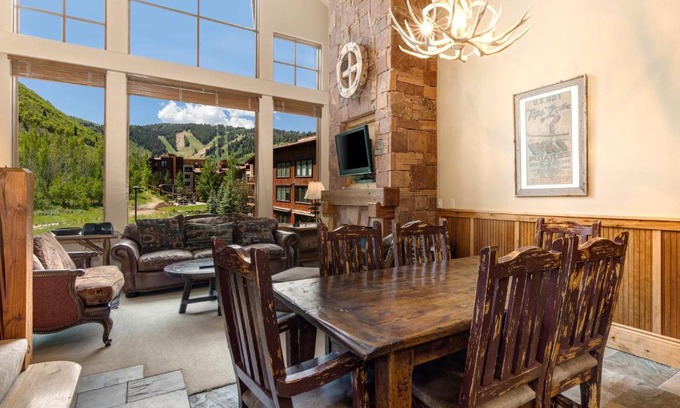 Deer Valley Apartment | The Lodges at Deer Valley AB