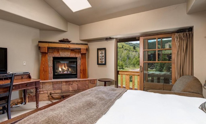 Deer Valley Apartment | The Lodges at Deer Valley-B - #5325