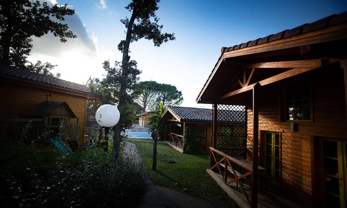 Fronton Ski Chalet | The lodgings of the Palombes