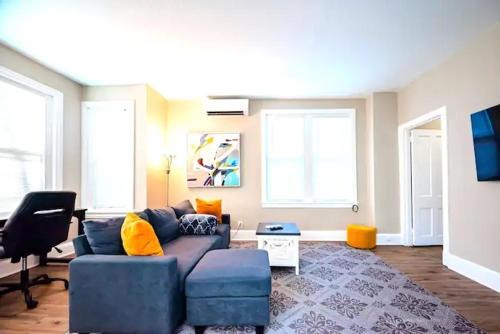 Wilmington Apartment | The Loft at Gilpin PlaceKing BedTrolley Square! apts