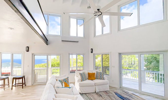 Rosendal House | "The LOFT" at Wintberg Place