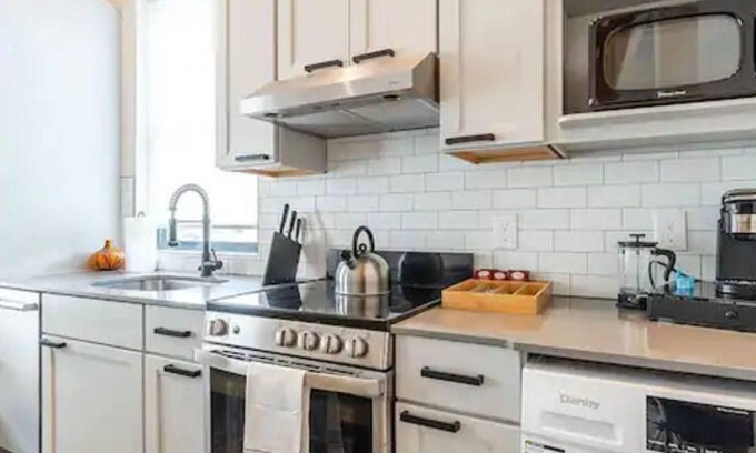 Olde Towne East Apartment | The Loft Columbus Center 3