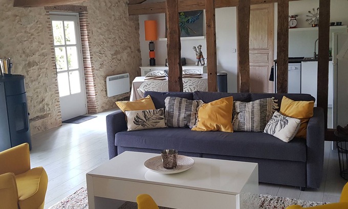Lagrange Apartment | The LOFT GASCON
