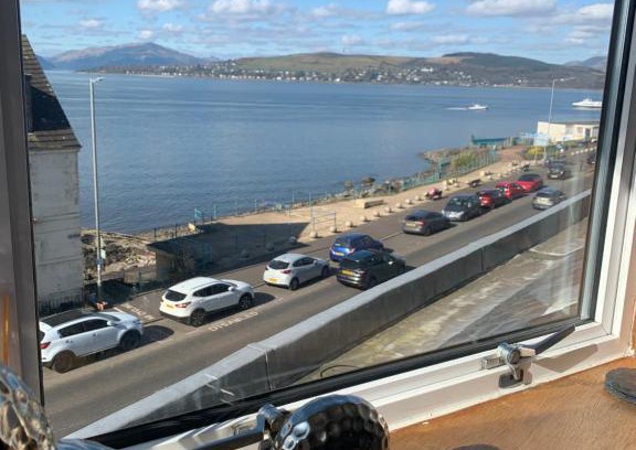 Gourock Apartment | The Loft
