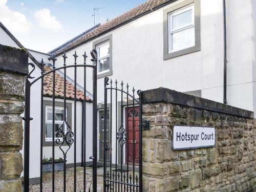 Warkworth House | The Loft