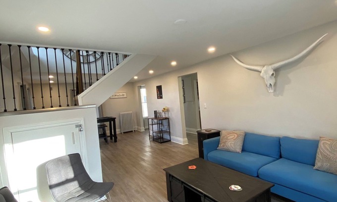Niagara Falls Apartment | The Loft in Niagara Falls
