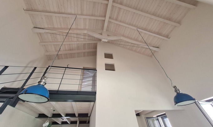 Calasetta House | THE LOFT OF ANGELA AND ANDREA