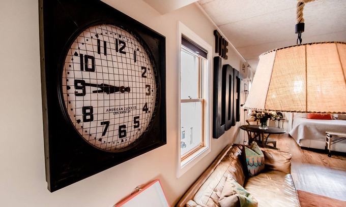 Granville Apartment | The Loft