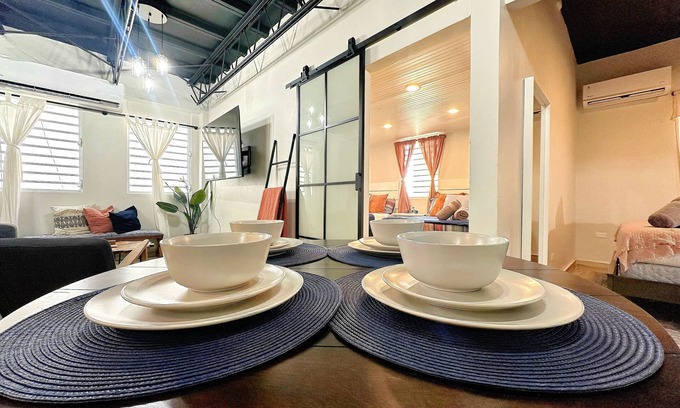Hipodromo Hotel | The Lofts At Santurce