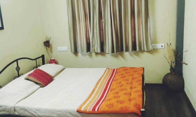Mylapore Tiruvallikk Apartment | The Lord's dwelling near the beach