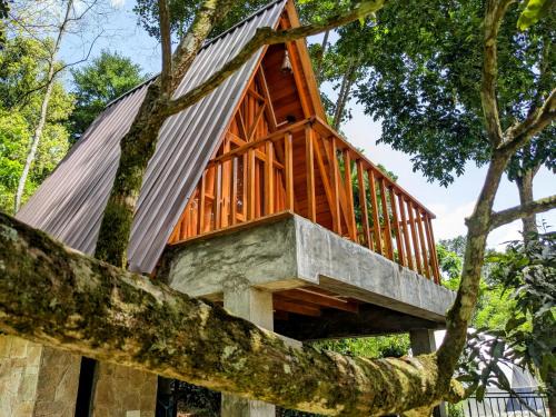 Poojapitiya Ski Chalet | The Los t paradise - Rambukewela