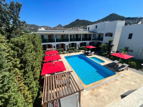 Yalikavak Hotel | The Losh Hotel