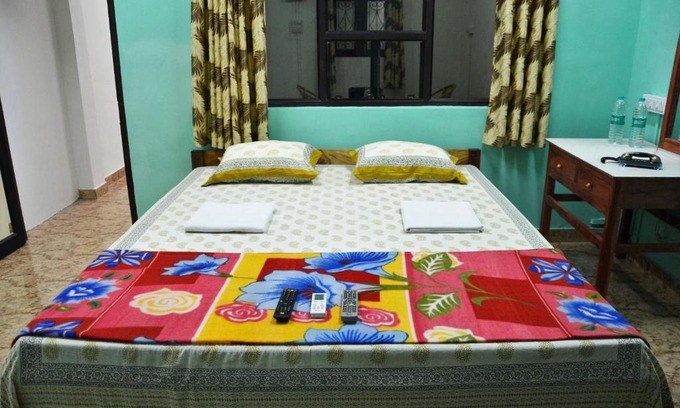 Rajiv Gandhi Nagar Bed & Breakfast | The Lotus Home