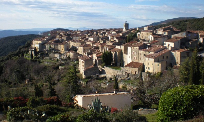 Village House | The "Lou Picatas" gîte - MONS