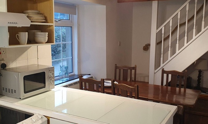 Portscatho House | The Lugger is a 150 year old 2 bedroom cottage